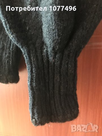 Дамски Вълнен Пуловер Плетени Пуловери Блузи Отличен подарък за зимата, снимка 3 - Блузи с дълъг ръкав и пуловери - 31084435
