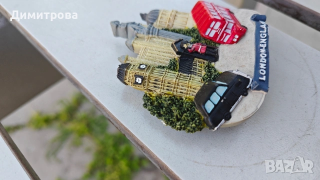 Магнит Лондон