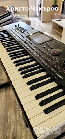 Продажба на Корг Па4х , снимка 3 - Синтезатори - 54310429