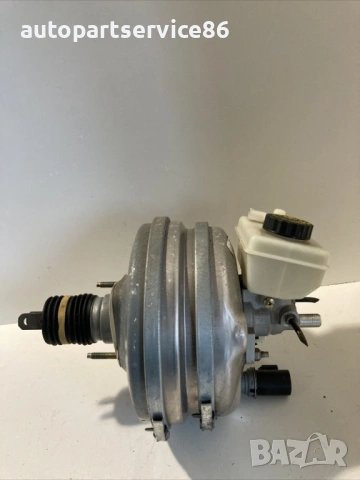 Серво спирачка с главен спирачен цилиндър за Mercedes W220 S500 (2003) A0054302430