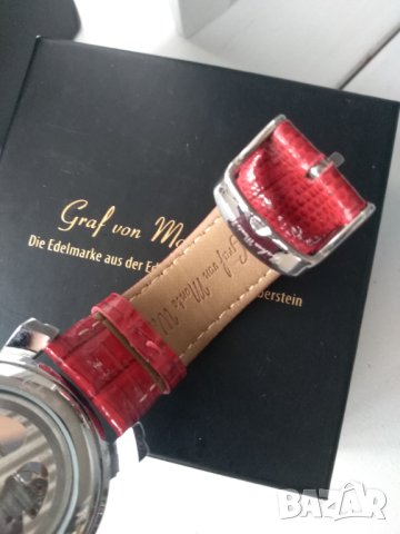 Graf von Monte Wehro golden bridge, снимка 3 - Мъжки - 44340312