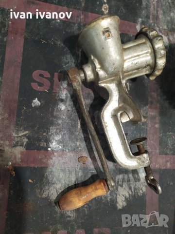 Машинка, снимка 3 - Други - 30383872