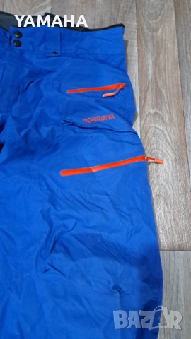 Norrona  Мъжки  Туристически  Панталон XL, снимка 4 - Панталони - 54338736