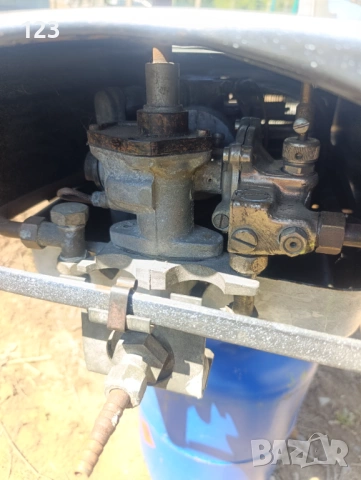 Газов проточен бойлер Monsator, снимка 3 - Бойлери - 54282435