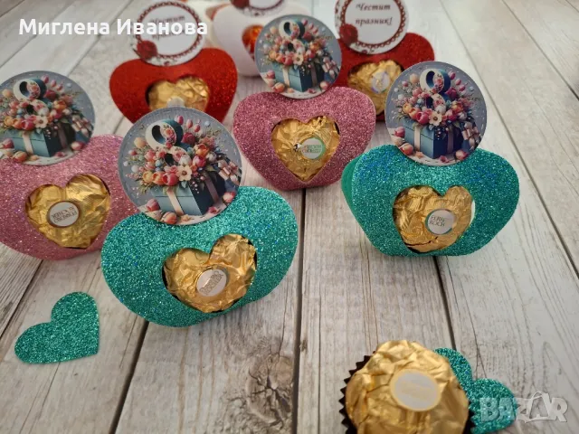 подарък за всеки повод / Коледа / 8 март / бал, снимка 5 - Други услуги - 39374797