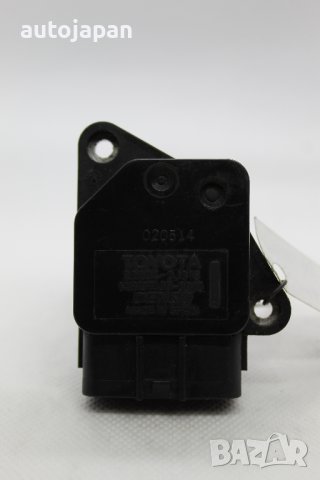 Дебитомер Тойота ярис п10 1.0и 02г Toyota yaris p10 1.0i 2002, снимка 2 - Части - 42744314