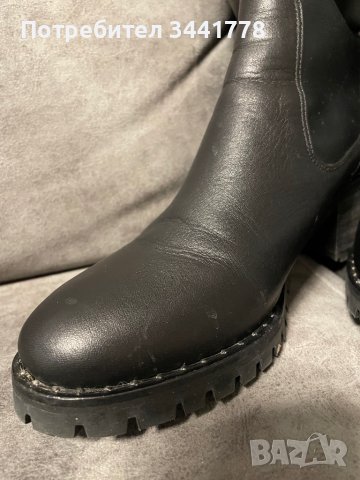 Ботуши Gi Anni, снимка 4 - Дамски ботуши - 42189371