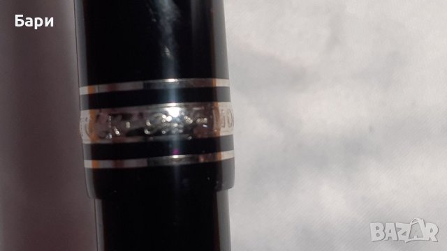 Писалка Montblanc-Meisterstück -Pix / Германия, снимка 9 - Други ценни предмети - 40742289