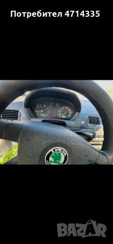 Продавам Skoda Fabia, снимка 6 - Автомобили и джипове - 53163480