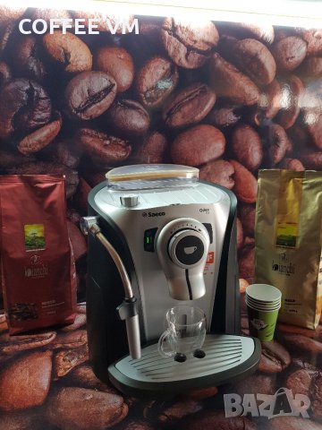 Кафемашина Saeco Odea Go ☕, снимка 2 - Кафемашини - 32026364