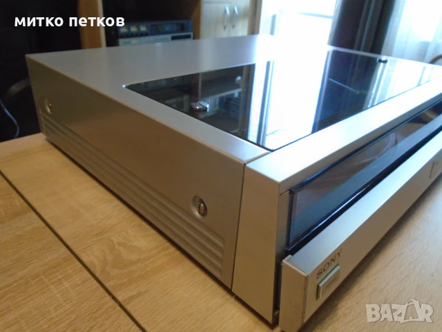 грамофон Sony ps-fl5, снимка 7 - Грамофони - 51042444