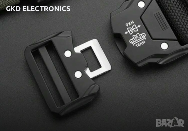 Тактически колан , снимка 4 - Колани - 52309291