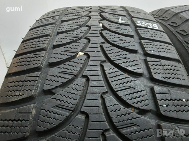4бр зимни гуми 235/60/18 BRIDGESTONE L05399 