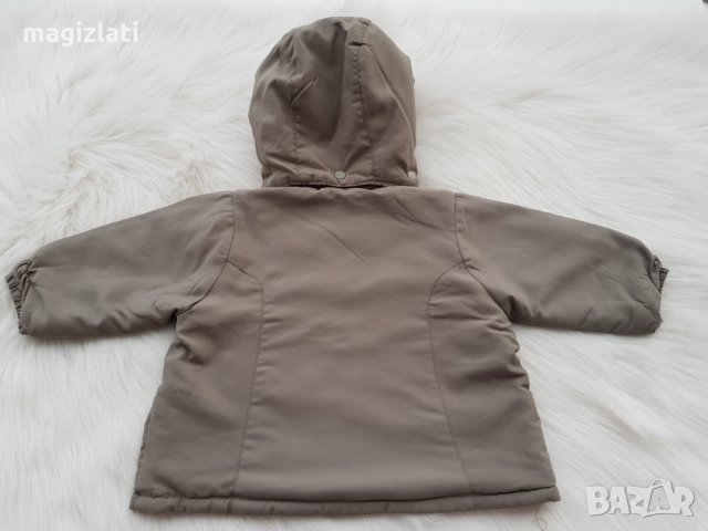 Детско яке 12 месеца  , снимка 6 - Бебешки якета и елеци - 31428416