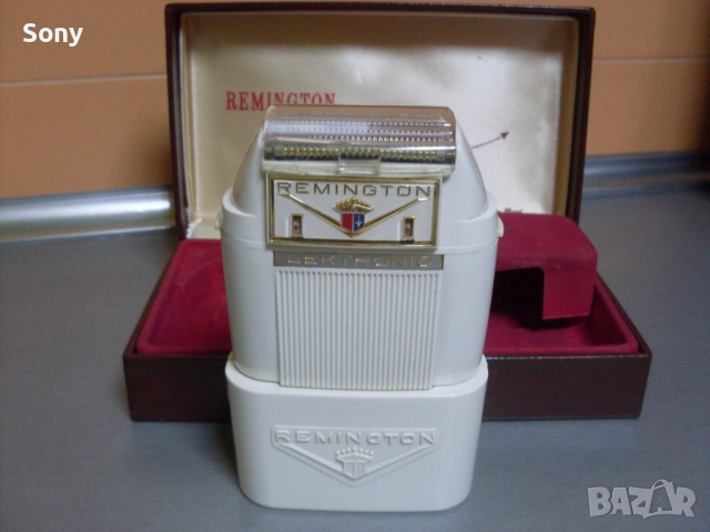 Стара луксозна самобръсначка- U.S.A.