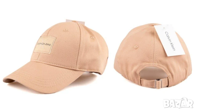 шапки с козирка calvin klein , снимка 5 - Шапки - 51291927