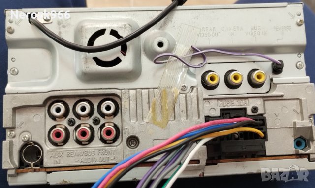 Мултимедия Sony XAV-64BT, снимка 2 - Аксесоари и консумативи - 40381467