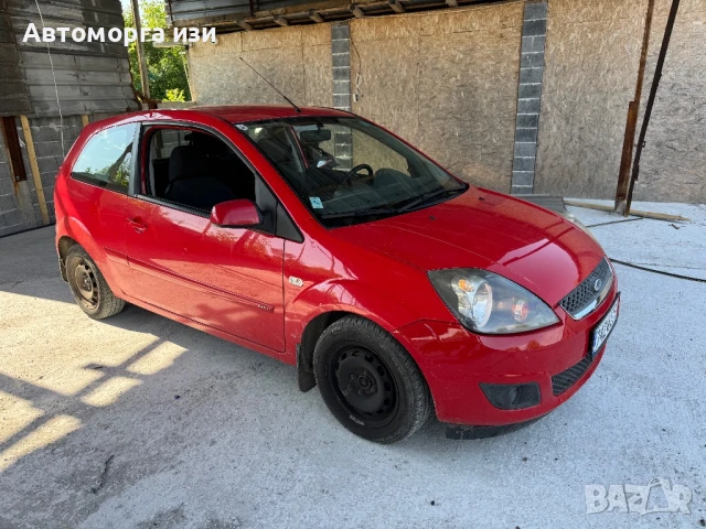 Форд фиеста 1.3 бензин 2008 Г 5 ск само на части , снимка 5 - Части - 51012710