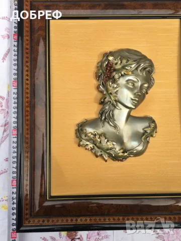 Продавам оригинален и автентичен Cadre Etain du Prince Neuf , снимка 3 - Картини - 48381310