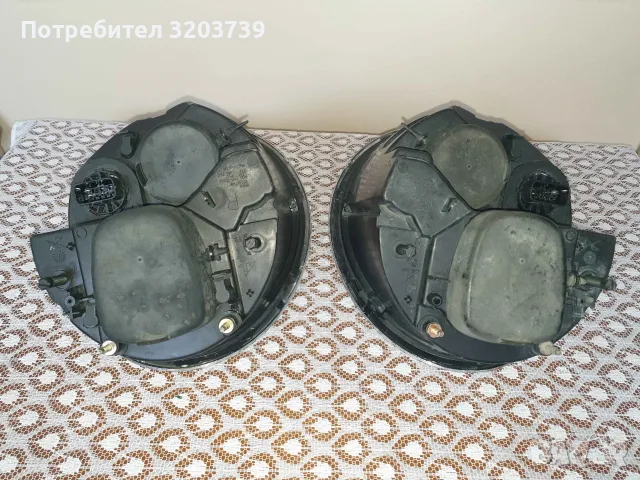 OEM MINI Cooper R50 R53 Facelift Headlights Set AL 6911704 – Original > ПО ДОГОВАРЯНЕ <, снимка 5 - Части - 56256555