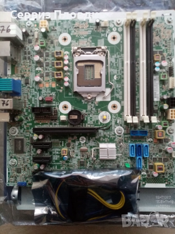 HP 600 G1 Tower LGA 1150