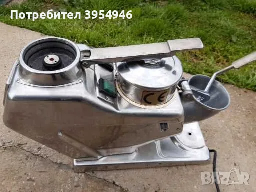 Цитрос преса Vema, снимка 8 - Сокоизстисквачки и цитрус преси - 56503030
