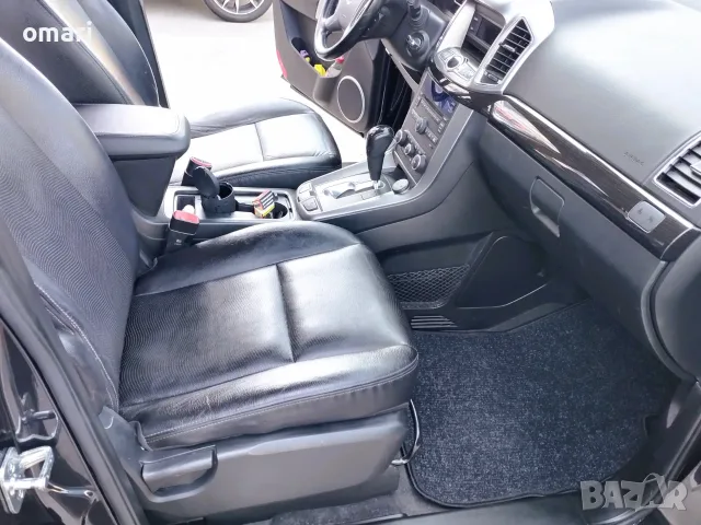 Chevrolet Captiva 2.4i Бензин -facelift 2015г., снимка 10 - Автомобили и джипове - 56083208
