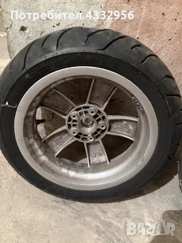 Гуми за скутер Dunlop