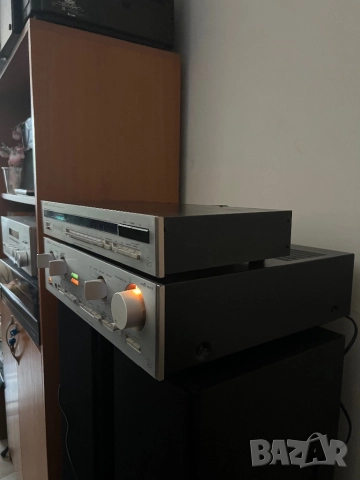 Luxman L-410 T-230, снимка 7 - Ресийвъри, усилватели, смесителни пултове - 47008021