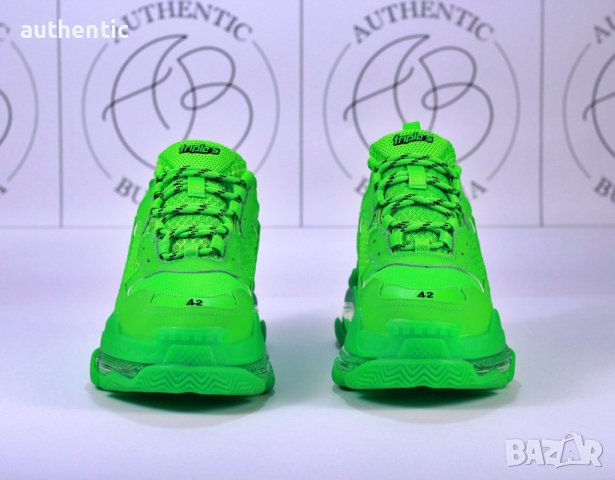 Balenciaga LED, Track, Tripple S, Socks, снимка 17 - Маратонки - 44313583