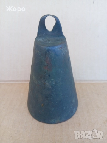 старинен бронзов възрожденски чан 19ти век, снимка 2 - Антикварни и старинни предмети - 51635633