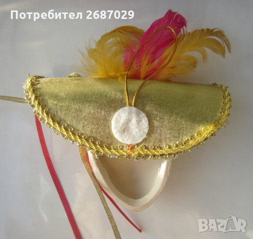 Маска Маски различни, Италия, пано, глава, украса, декорация Венеция, снимка 4 - Декорация за дома - 29124257