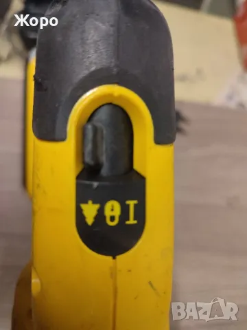 Саблен трион DEWALT DW 008, снимка 4 - Други инструменти - 48721737