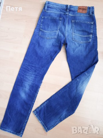 Мъжки дънки HILFIGER DENIM, снимка 6 - Дънки - 37150504
