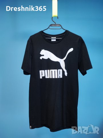 PUMA Тениска/Мъжка М, снимка 1