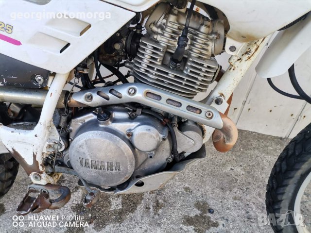 Само на части Yamaha xt 225 serow, снимка 7 - Мотоциклети и мототехника - 30447407