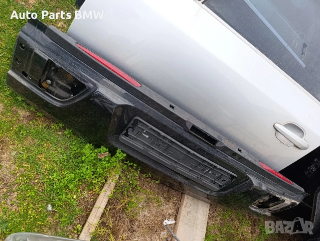 Падащ борд багажник BMW X5 E53 Врата багажник БМВ Х5 Е53