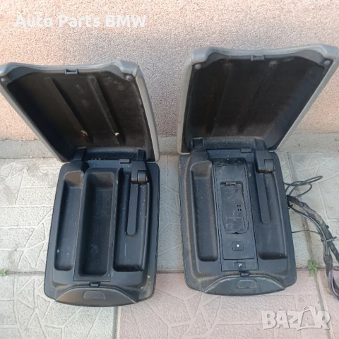 Подлакътник BMW E53 X5
Подлакътник БМВ Е53 Х5, снимка 2 - Части - 50922056