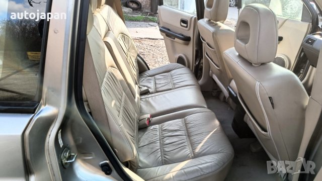 НА ЧАСТИ Nissan X-trail  2.2dci 4wd 136к.с 2003г, снимка 6 - Автомобили и джипове - 38795759