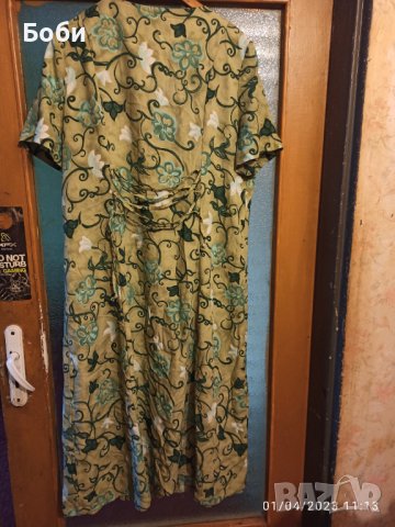 дамска рокля, снимка 4 - Рокли - 40794498