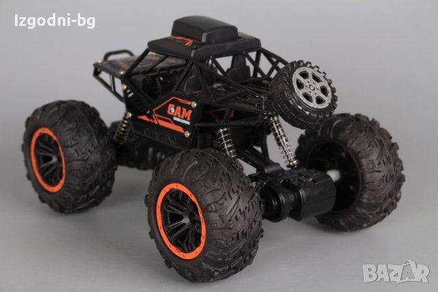 Джип с дистанционно, WiFi и камера с висока резолюция, снимка 5 - Коли, камиони, мотори, писти - 42152794