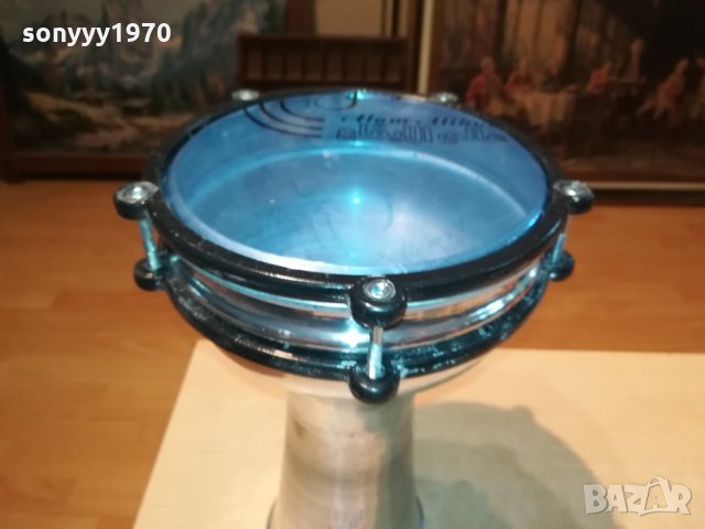 ТАРАМБУКА-ИНОКС 30СМ 1810211802, снимка 4 - Ударни инструменти - 34506786