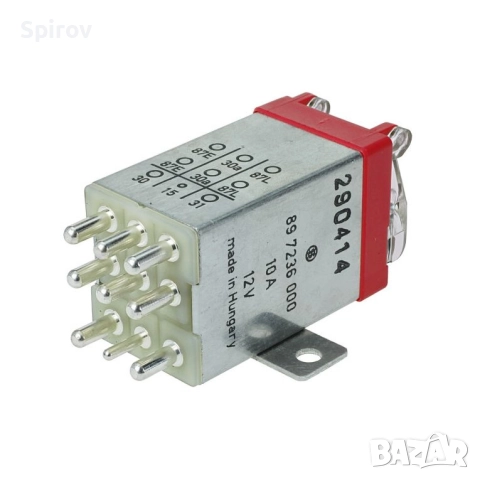 Реле пренапрежение ABS ASD A/C Mercedes A2015403745, снимка 2 - Части - 52892098