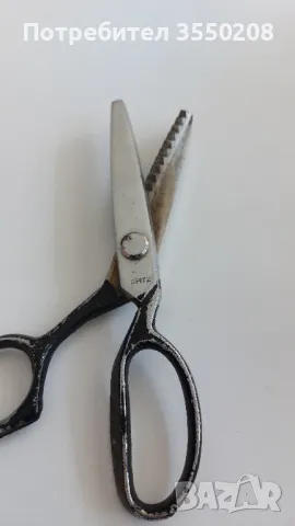 Ножица Зиг  заг, снимка 4 - Други стоки за дома - 50334065