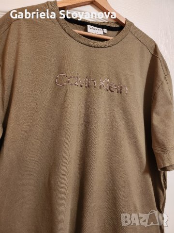 Мъжка тениска  Calvin Klein, XL
