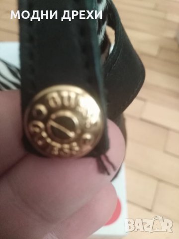 100% ОРИГИНАЛНИ Дамски ботуши Guess/ Zebra, снимка 5 - Дамски боти - 30284251