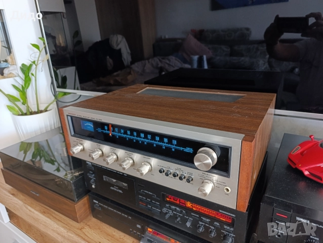 pioneer SX-525 Stereo reseiver, снимка 2 - Ресийвъри, усилватели, смесителни пултове - 52253098
