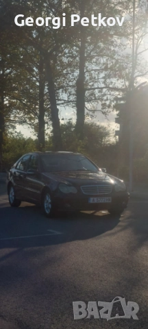 Mercedes C220 , снимка 5 - Автомобили и джипове - 52404961