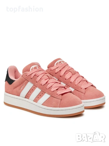 ADIDAS CAMPUS PINK SPARK, снимка 2 - Маратонки - 53064475