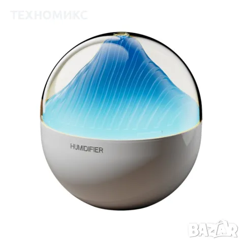 Арома дифузер Humidifier , снимка 2 - Други стоки за дома - 48224549